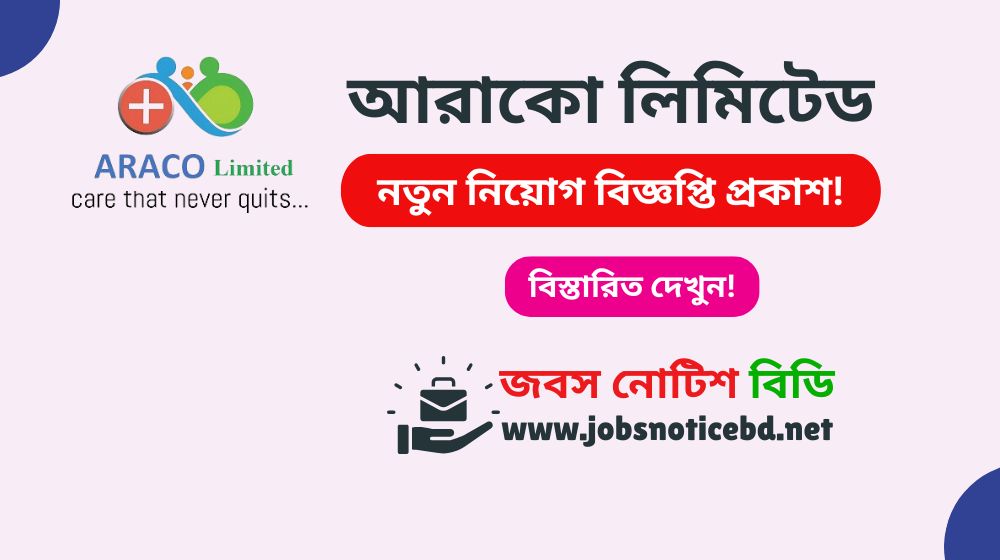 araco-limited-job-circular