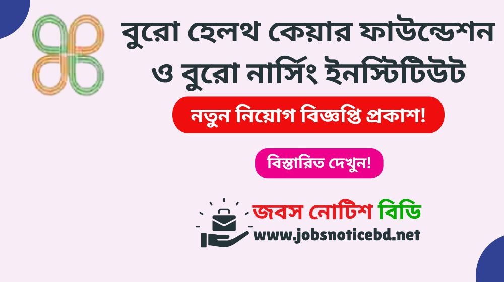 burrow-health-care-foundation-job-circular