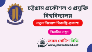cuet-job-circular
