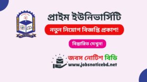 prime-university-job-circular