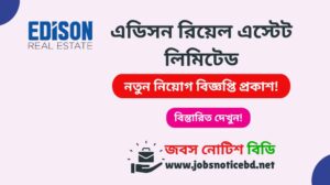 edison-real-estate-limited-job-circular