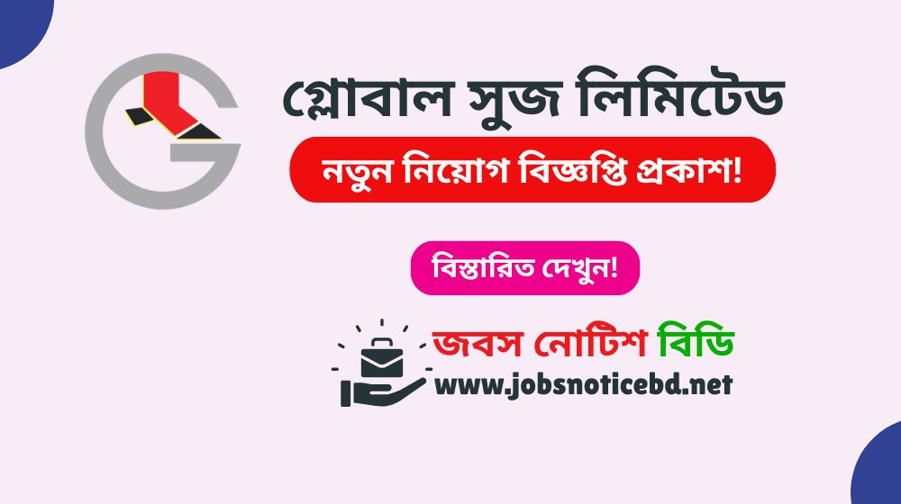 global-shoes-limited-job-circular