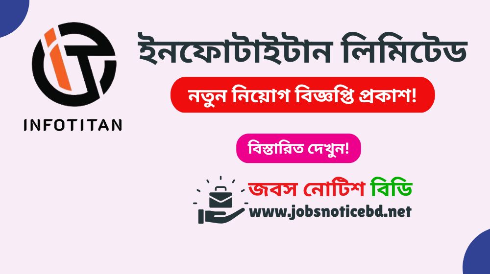 infotitan-limited-job-circular