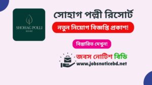 shohag-polli-resort-job-circular