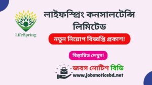 lifespring-consultancy-limited-job-circular