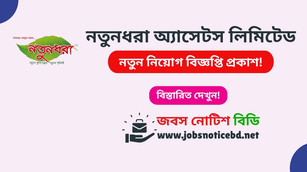 notundhora-assets-limited-job-circular