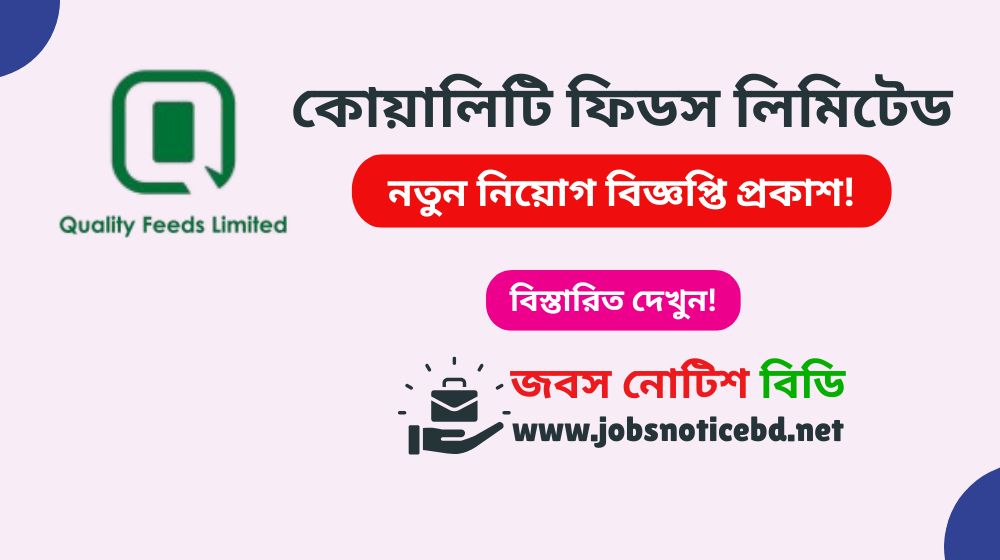 quality-feeds-limited-job-circular