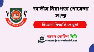 NSI Job Circular
